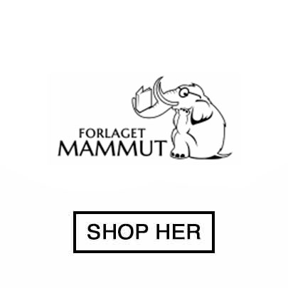 Forlaget Mammut Black Friday